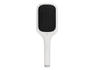 Szczotka wzmacniająca włosy INNOGIO GIOperfect Hairbrush GIO-745 Biało-czarny - Masażery Szczotka wzmacniająca włosy INNOGIO GIOperfect Hairbrush GIO-745 Biało-czarny - Masażery - miniaturka - grafika 1