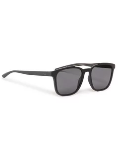 Okulary przeciwsłoneczne - Nike Okulary przeciwsłoneczne Windfall EV1208 001 Czarny - grafika 1