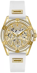 Zegarek Zegarek Guess GW0536L2 Queen - Zegarki damskie - miniaturka - grafika 1