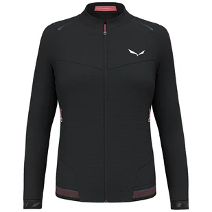 Kurtka damska Salewa Pedroc Pl 2 W Jacket Rozmiar: L / Kolor: czarny - Kurtki i kamizelki sportowe damskie - miniaturka - grafika 1