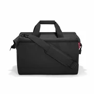 Torby podróżne - Torba allrounder L  pocket black kod: RMK7003 + Sprawdź na SuperWnetrze.pl - miniaturka - grafika 1