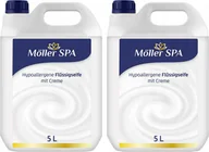 Mydła - Eva Natura Niemieckie Hipoalrgiczne 2x5L= 10L - miniaturka - grafika 1