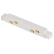 Akcesoria do oświetlenia - Przewodzący łącznik Komatsu 6529 Shilo do szyny magnetycznej biały - miniaturka - grafika 1