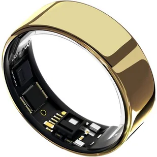 Smartring ULTRAHUMAN Ring Air 50.91 mm Złoty - Akcesoria do smartwatchy - miniaturka - grafika 1