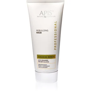 Apis Professional Ceramide Repair odbudowująca maska do twarzy z ceramidami i beta glukanem 200ml - Maseczki do twarzy - miniaturka - grafika 1