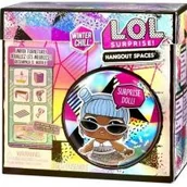Lalki dla dziewczynek - LOL Surprise LOL Surprise Mebelki Winter Chill Sauna z Lalką Ice 118350 KUP Z DOSTAWĄ TEGO SAMEGO DNIA DO NAJWIĘKSZYCH MIAST 0000045746 - miniaturka - grafika 1