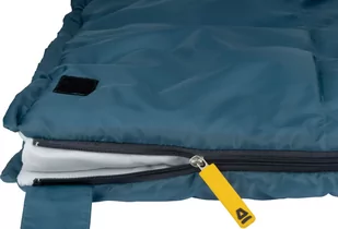 Śpiwór turystyczny kołdra ABBEY Anchorage 220x82cm - Śpiwory - miniaturka - grafika 4