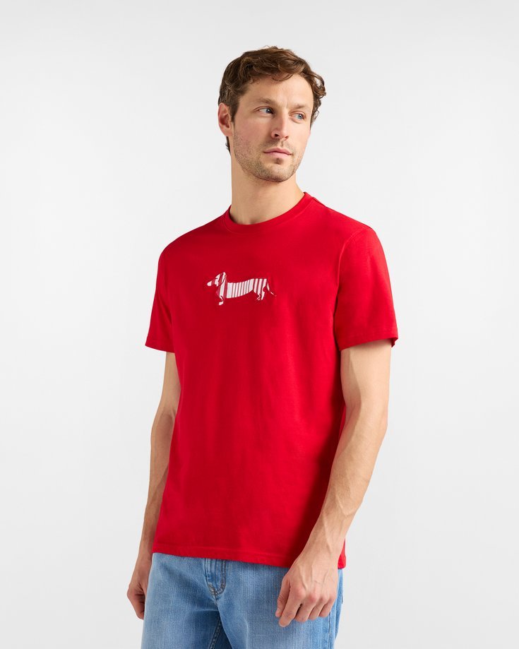 T-shirt męski harmont&blaine 10403894526294_L altro