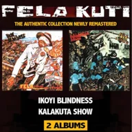 Inna muzyka - Fela Kuti Ikoyi Blindness Kalakuta Show Digipack) - miniaturka - grafika 1