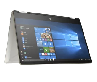 Laptop Pavilion x360 HP 14-dh2051wm / 9TS62UA / Intel i5 / 16GB / SSD 1TB / Intel UHD / FullHD / Dotyk / Win 11 / Srebrny - Laptopy 2w1 - miniaturka - grafika 1