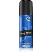 Dezodoranty i antyperspiranty męskie - Bruno Banani Magic Man With Spicy Nutmeg dezodorant 150 ml dla mężczyzn dla mężczyzn - miniaturka - grafika 1