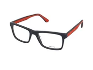Okulary korekcyjne, oprawki, szkła - Dioptrie szkieł Police Hero Jr 1 VK134 09QL - miniaturka - grafika 1