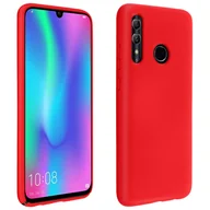 Etui i futerały do telefonów - Huawei P Smart 2019 /Honor 10 Lite Etui Półsztywne, Miękkie w dotyku Matowe Wykończenie Czerwone - miniaturka - grafika 1