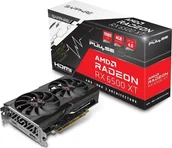 Karty graficzne - Sapphire Pulse Radeon RX 6500 XT OC 8GB GDDR6 11314-08-20G - miniaturka - grafika 1