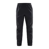 Spodnie sportowe męskie - Męskie Spodnie CRAFT EAZE T&F PANTS M 1907746-999000 – Czarny - miniaturka - grafika 1