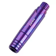 Pozostałe urządzenia kosmetyczne - Maszynka Mast P10 Pen WQ367-12, fioletowa - miniaturka - grafika 1