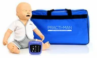 Sprzęt ratunkowy - Practiman Fantom niemowlęcia Practi Baby Plus do RKO - miniaturka - grafika 1