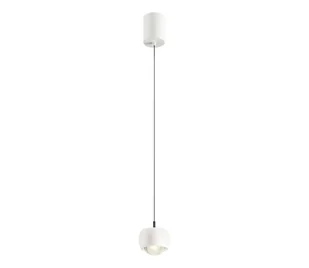 Redo 01-3546 - LED Żyrandol na lince AVES LED/12W/230V CRI 90 białe - Lampy sufitowe - miniaturka - grafika 1