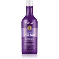 Odżywki do włosów - Inoar Speed Blond odżywka 1L - miniaturka - grafika 1