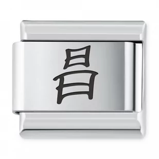 Murrano ITALIAN CHARMS Symbole Chińskie Postęp IH-156 - Charmsy - miniaturka - grafika 1