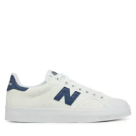 Trampki damskie - Trampki New Balance BB100CNV Biały - miniaturka - grafika 1