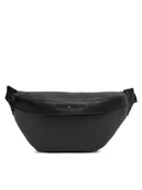 Nerki - Tommy Hilfiger Saszetka nerka Th Corp Bumbag AM0AM13226 Czarny - miniaturka - grafika 1