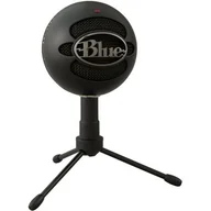Mikrofony komputerowe - Logitech Blue Snowball 988-000178 - miniaturka - grafika 1