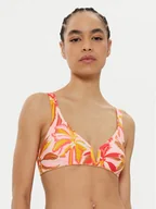 Stroje kąpielowe - Maaji Góra od bikini Palms Victoria V Wire PT5230SBR002 Różowy - miniaturka - grafika 1