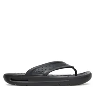 Klapki i japonki męskie - Japonki Crocs InMotion Flip 211101 Czarny - miniaturka - grafika 1