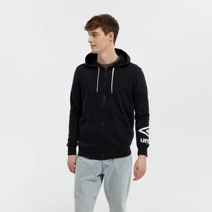 UMBRO BLUZA ROZPINANA Z KAPTUREM FW TERRACE ZIP - Bluzy męskie - miniaturka - grafika 1
