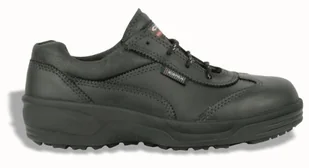 Cofra 34920-000.W38 buty ochronne Ingrid S2 SRC rozmiar 38 w kolorze czarnym - Obuwie robocze - miniaturka - grafika 1