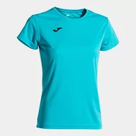 Koszulki sportowe damskie - Koszulka do biegania damska Joma Combi z krótkim rękawem - miniaturka - grafika 1