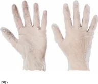 Rękawice robocze - CERVA BOORNE NIEPUDROWANE - rękawice winylowe 10 - miniaturka - grafika 1