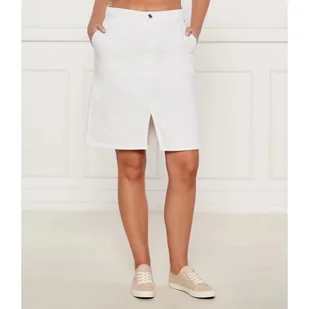 Tommy Hilfiger Jeansowa spódnica - Spódnice - miniaturka - grafika 1