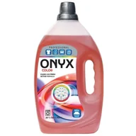 Środki do prania - Onyx Color 3,2L – niemiecki żel do prania kolorowych tkanin 80 prań, ochrona barw i skuteczne usuwanie zabrudzeń - miniaturka - grafika 1