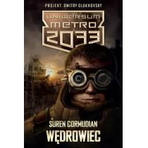 Uniwersum Metro 2033. Wędrowiec - Science-fiction - miniaturka - grafika 1