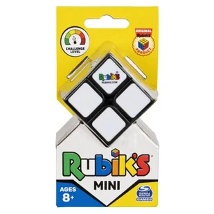 Kostka Rubika Rubik039s 2x2 - zabawka - Łamigłówki - miniaturka - grafika 1