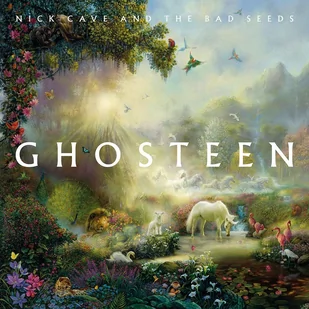 Ghosteen (Nick Cave and the Bad Seeds) (Vinyl / 12" Album) - Winyle - miniaturka - grafika 1