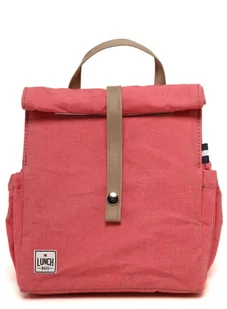 Torba The Lunch Bags Original 2.0 - coral - Torby i wózki na zakupy - miniaturka - grafika 1