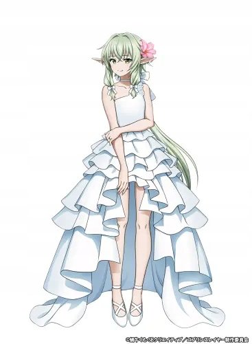 Plakat Anime Goblin Slayer gs_017 A2 (custom)