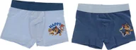 Majtki dla dzieci - Bokserki Paw Patrol 2-pak dla chłopców - 100% bawełna 98/104 cm - miniaturka - grafika 1