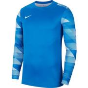 Bluzy męskie - Nike, Bluza męska, Park IV GK CJ6066 463, niebieski, rozmiar L - miniaturka - grafika 1