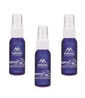 Akcesoria do okularów - 3x Płyn do pielęgnacji i czyszczenia soczewek 30ml Okularów, Obiektywów - miniaturka - grafika 1