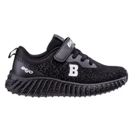 Piłka nożna - Dziecięce Buty BEJO BIRUTA JR M000138295 – Czarny - miniaturka - grafika 1