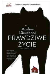 Prawdziwe życie Adeline Dieudonné - Powieści - miniaturka - grafika 2