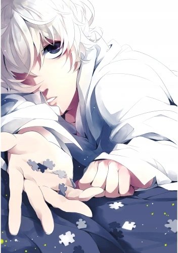 Plakat Anime Death Note DN_118 A2 Custom Manga