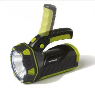 Tiross Latarka wielofunkcyjna aku. 21smd+14smd - Latarki - miniaturka - grafika 1