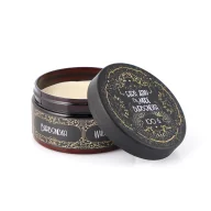 Kosmetyki do stylizacji włosów - Bardzo mocna glinka do włosów Burboneska (Extra Heavy Clay Pomade ) - miniaturka - grafika 1