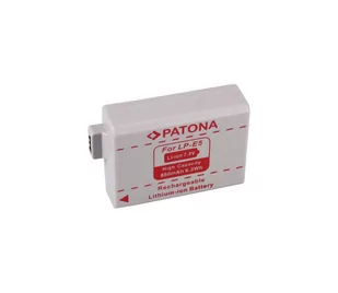 Immax fotobaterie Canon LP-E5 1080mAh - Akumulatory do aparatów dedykowane - miniaturka - grafika 1