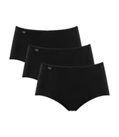 Majtki damskie - Sloggi, 3 x Majtki damskie sloggi 24/7 Cotton Midi C3P, rozmiar 38 - miniaturka - grafika 1